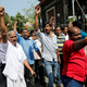 Protesters in Kochi on Jan. 02.